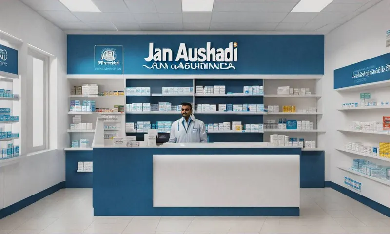 Jan Aushadhi Generic Medicine Stores